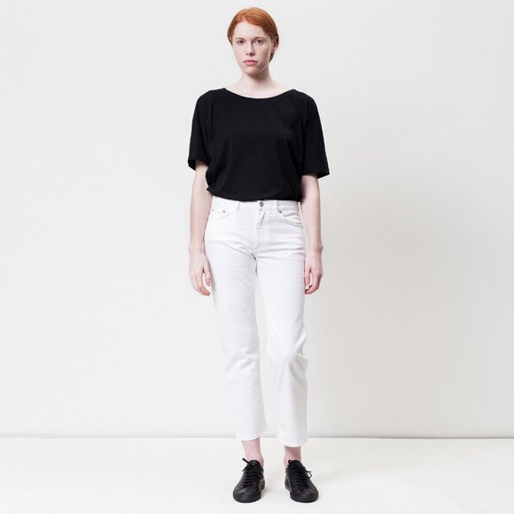 Acne Studios THE ROW White Jean, size 30. - Picture 1 of 11